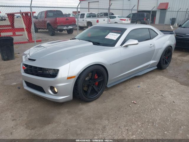 2011 CHEVROLET CAMARO 2G1FK1EJ9B9131764 Photo 1