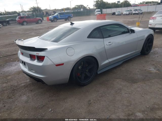 2011 CHEVROLET CAMARO 2G1FK1EJ9B9131764 Photo 3