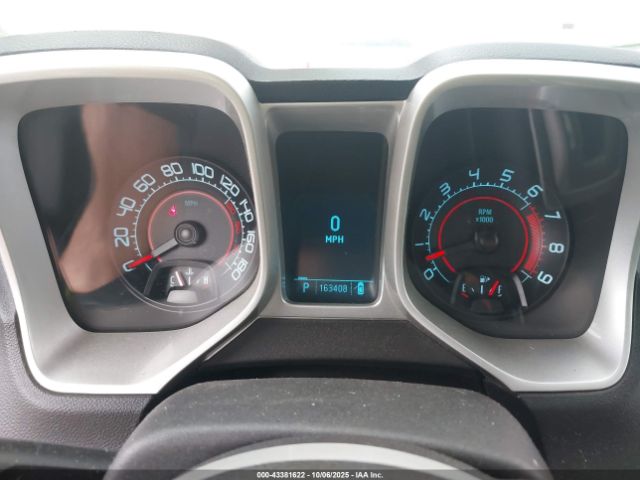 2011 CHEVROLET CAMARO 2G1FK1EJ9B9131764 Photo 6