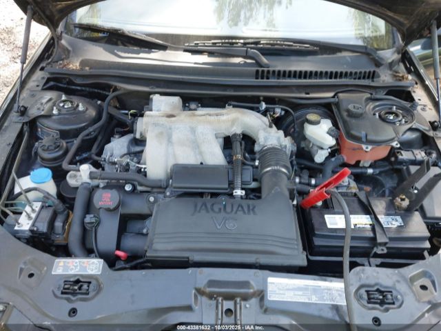 2006 JAGUAR X-TYPE SAJWA51A46WE78279 Photo 9