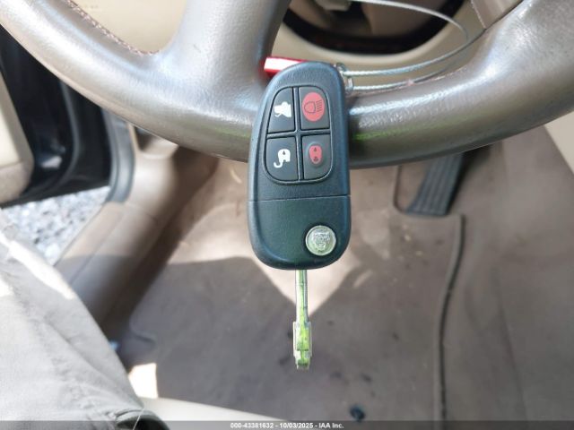 2006 JAGUAR X-TYPE SAJWA51A46WE78279 Photo 10