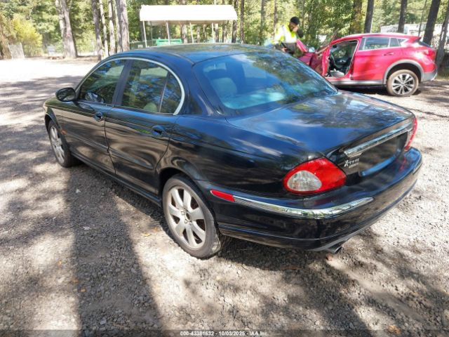 2006 JAGUAR X-TYPE SAJWA51A46WE78279 Photo 2
