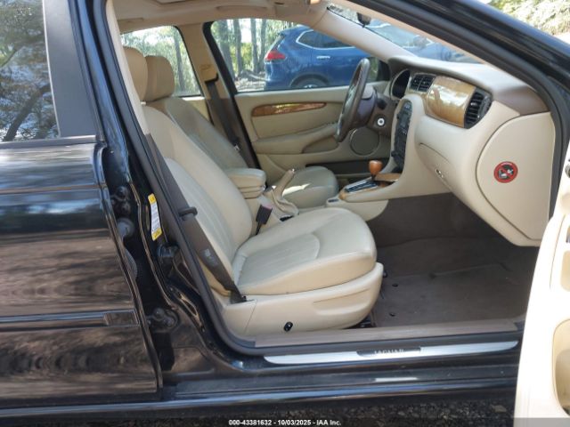 2006 JAGUAR X-TYPE SAJWA51A46WE78279 Photo 4