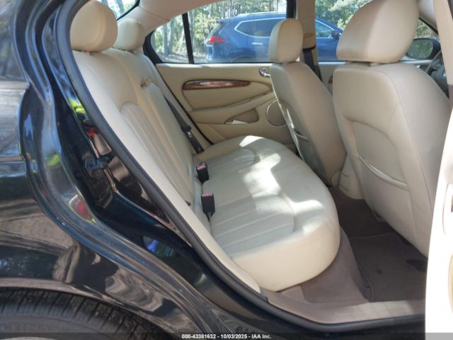 2006 JAGUAR X-TYPE SAJWA51A46WE78279 Photo 7