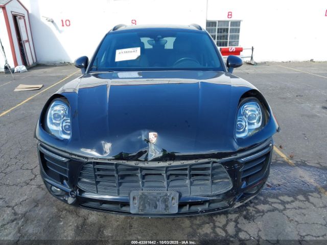 2017 PORSCHE MACAN WP1AA2A50HLB82637 Photo 5