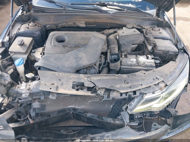 43381654 :رقم المزاد ، 5XXGT4L32KG280041 vin ، 2019 Kia Optima Lx مزاد بيع