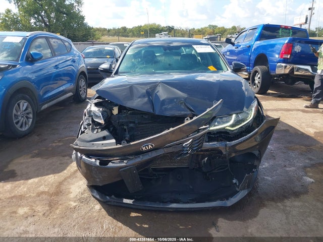 43381654 :رقم المزاد ، 5XXGT4L32KG280041 vin ، 2019 Kia Optima Lx مزاد بيع