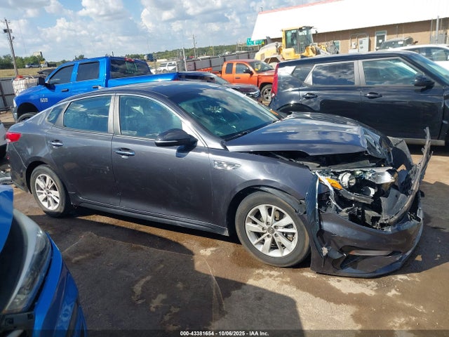 43381654 :رقم المزاد ، 5XXGT4L32KG280041 vin ، 2019 Kia Optima Lx مزاد بيع