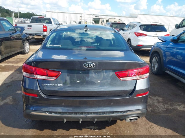 43381654 :رقم المزاد ، 5XXGT4L32KG280041 vin ، 2019 Kia Optima Lx مزاد بيع