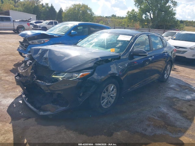 43381654 :رقم المزاد ، 5XXGT4L32KG280041 vin ، 2019 Kia Optima Lx مزاد بيع