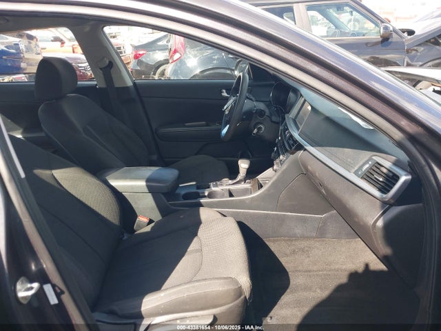 43381654 :رقم المزاد ، 5XXGT4L32KG280041 vin ، 2019 Kia Optima Lx مزاد بيع