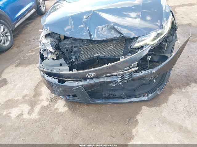 43381654 :رقم المزاد ، 5XXGT4L32KG280041 vin ، 2019 Kia Optima Lx مزاد بيع