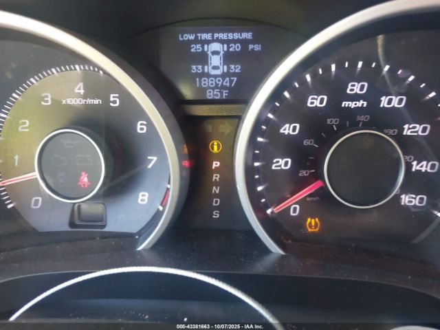 2013 ACURA TL 19UUA8F31DA017843 Photo 6