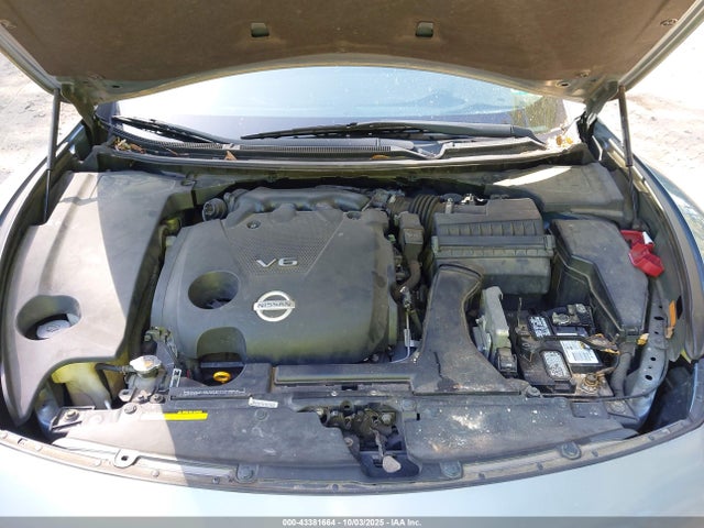 Aukcja sprzedaży 2011 Nissan Maxima 3.5 Sv, vin: 1N4AA5AP9BC849528, numer aukcji: 43381664