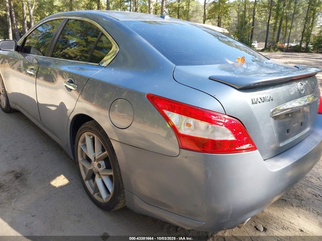 Aukcja sprzedaży 2011 Nissan Maxima 3.5 Sv, vin: 1N4AA5AP9BC849528, numer aukcji: 43381664