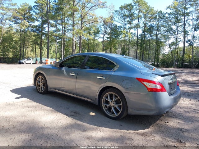 Aukcja sprzedaży 2011 Nissan Maxima 3.5 Sv, vin: 1N4AA5AP9BC849528, numer aukcji: 43381664