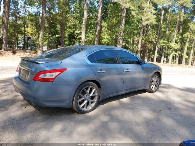 Aukcja sprzedaży 2011 Nissan Maxima 3.5 Sv, vin: 1N4AA5AP9BC849528, numer aukcji: 43381664