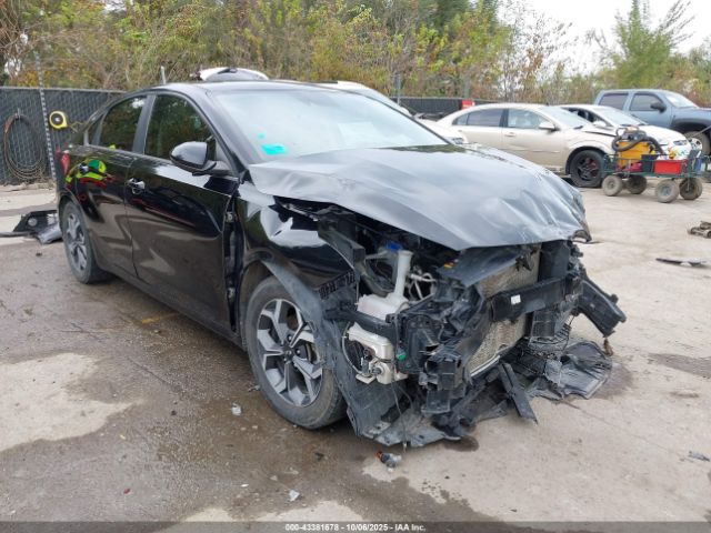 2020 KIA FORTE 3KPF24AD6LE140076