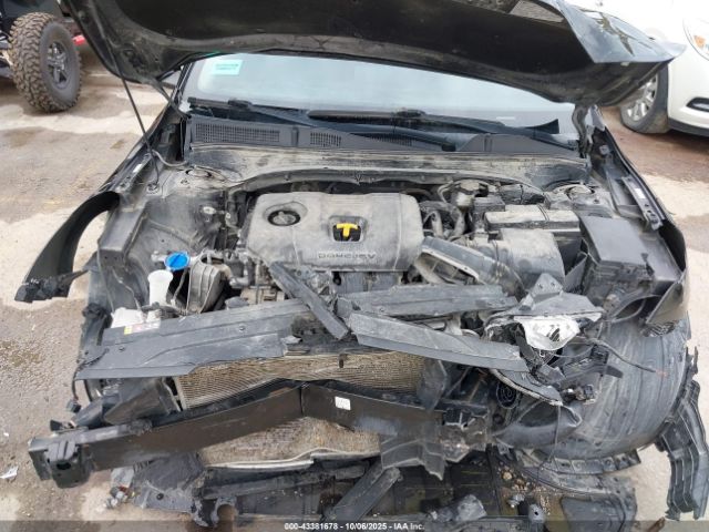 2020 KIA FORTE 3KPF24AD6LE140076 Photo 9