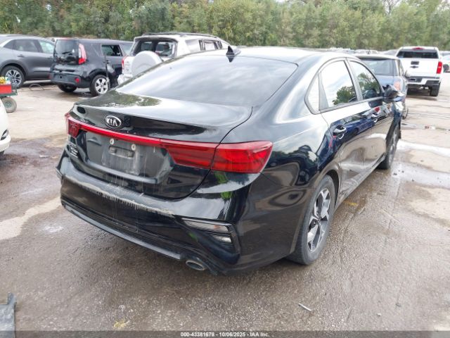 2020 KIA FORTE 3KPF24AD6LE140076 Photo 3