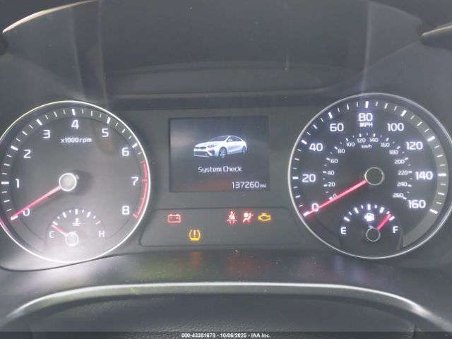 2020 KIA FORTE 3KPF24AD6LE140076 Photo 6