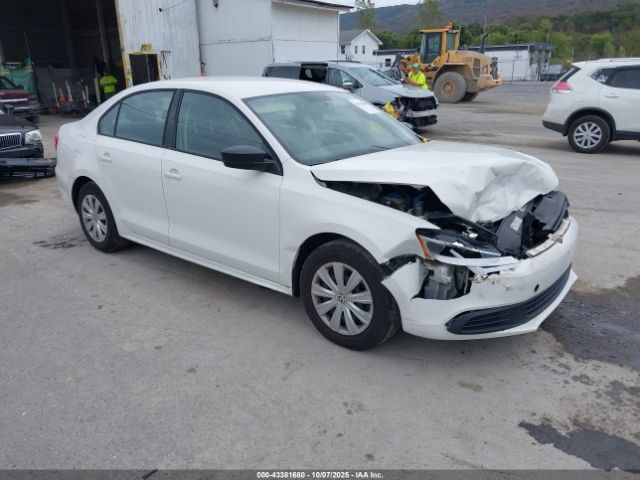 2014 VOLKSWAGEN JETTA 3VW1K7AJ6EM382230