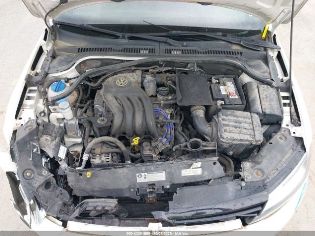 2014 VOLKSWAGEN JETTA 3VW1K7AJ6EM382230 Photo 9