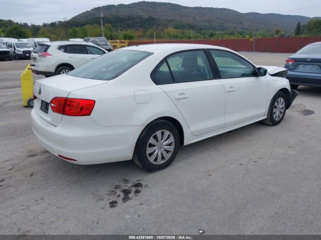 2014 VOLKSWAGEN JETTA 3VW1K7AJ6EM382230 Photo 3
