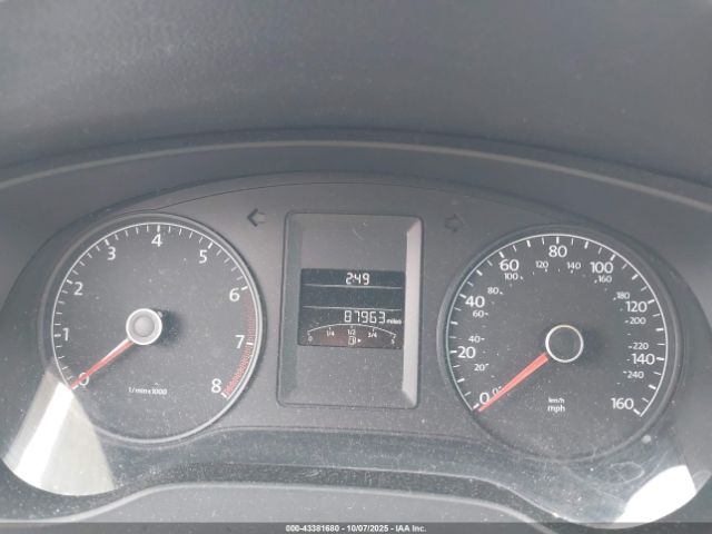 2014 VOLKSWAGEN JETTA 3VW1K7AJ6EM382230 Photo 6