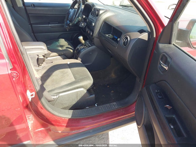 1C4NJPBAXGD669431 Jeep Patriot