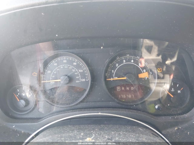 1C4NJPBAXGD669431 Jeep Patriot