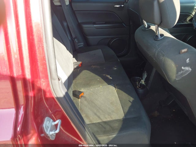 1C4NJPBAXGD669431 Jeep Patriot