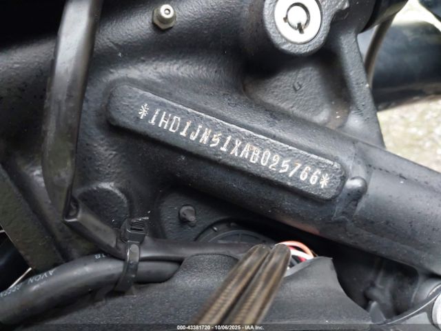 2010 HARLEY-DAVIDSON FLSTFB 1HD1JN51XAB025766 Photo 9