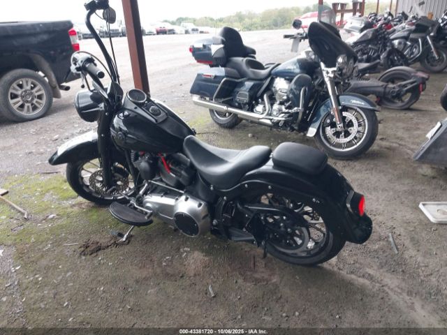 2010 HARLEY-DAVIDSON FLSTFB 1HD1JN51XAB025766 Photo 2