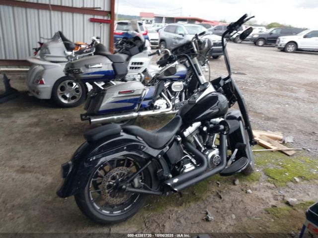 2010 HARLEY-DAVIDSON FLSTFB 1HD1JN51XAB025766 Photo 3
