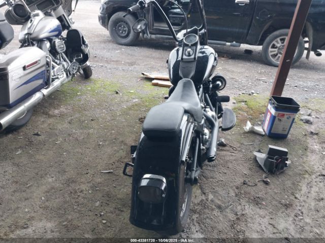 2010 HARLEY-DAVIDSON FLSTFB 1HD1JN51XAB025766 Photo 5