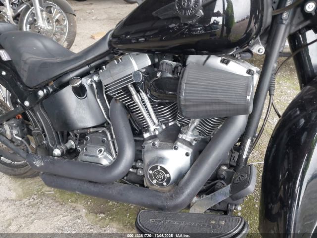 2010 HARLEY-DAVIDSON FLSTFB 1HD1JN51XAB025766 Photo 7