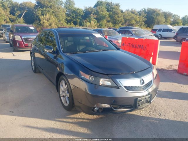 2012 ACURA TL 19UUA8F21CA002622 Photo 0