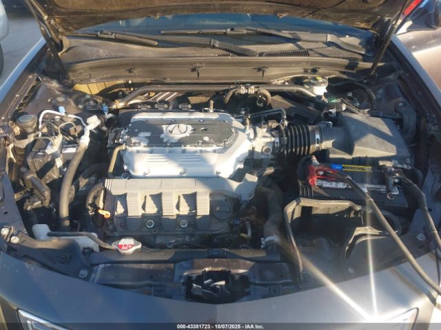 2012 ACURA TL 19UUA8F21CA002622 Photo 9
