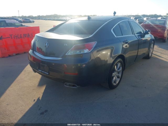 2012 ACURA TL 19UUA8F21CA002622 Photo 3