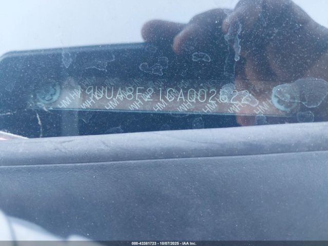 2012 ACURA TL 19UUA8F21CA002622 Photo 8