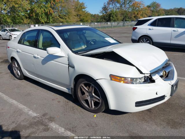 2005 ACURA TL 19UUA66205A058395 Photo 0