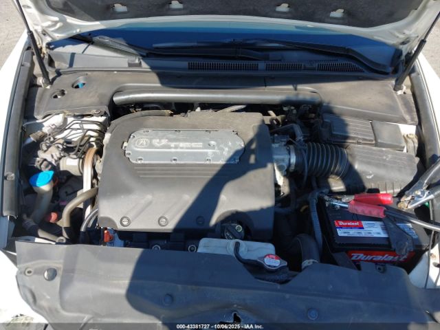 2005 ACURA TL 19UUA66205A058395 Photo 9