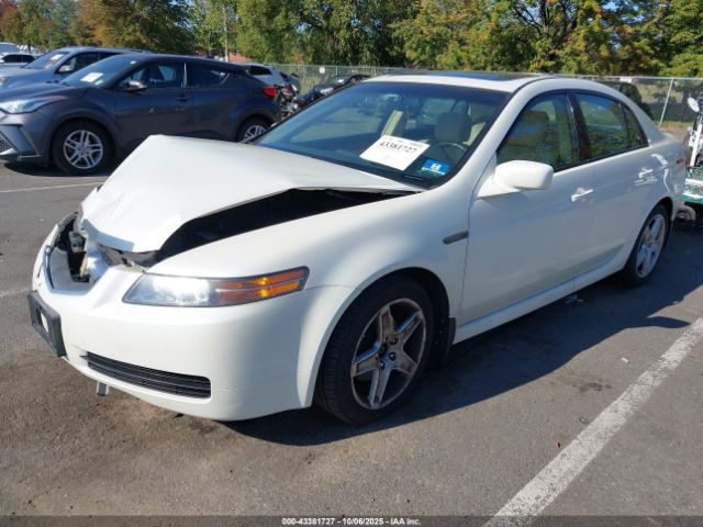 2005 ACURA TL 19UUA66205A058395 Photo 1
