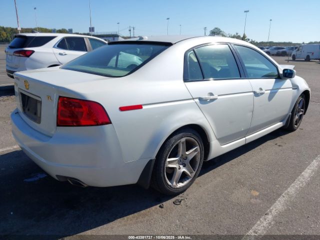 2005 ACURA TL 19UUA66205A058395 Photo 3