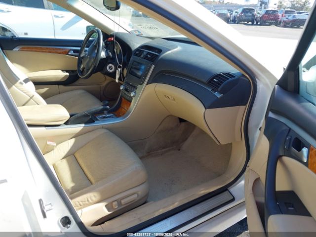 2005 ACURA TL 19UUA66205A058395 Photo 4