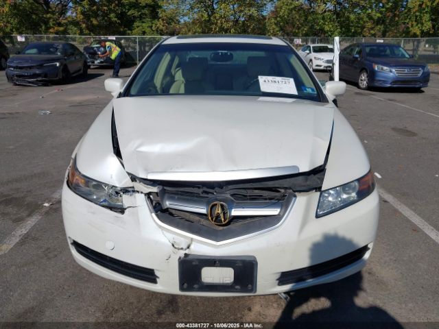 2005 ACURA TL 19UUA66205A058395 Photo 5