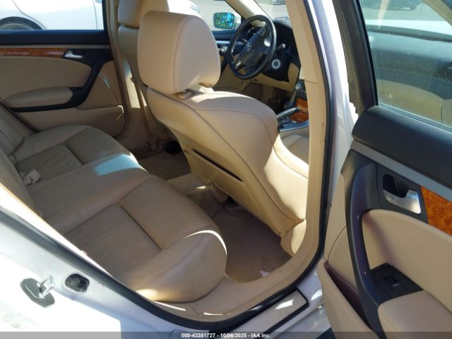 2005 ACURA TL 19UUA66205A058395 Photo 7