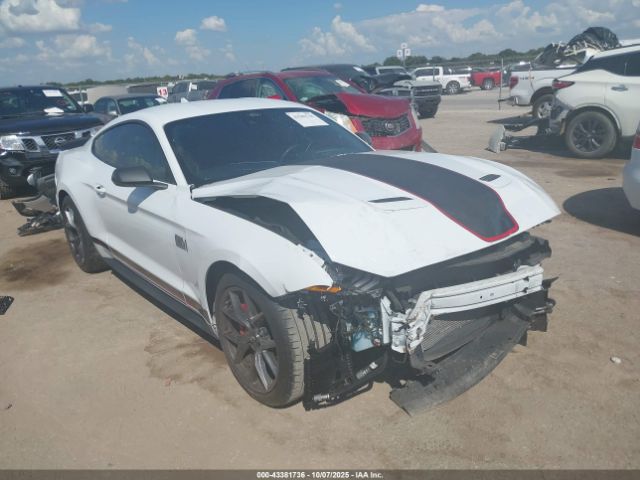 2022 FORD MUSTANG 1FA6P8R07N5554353