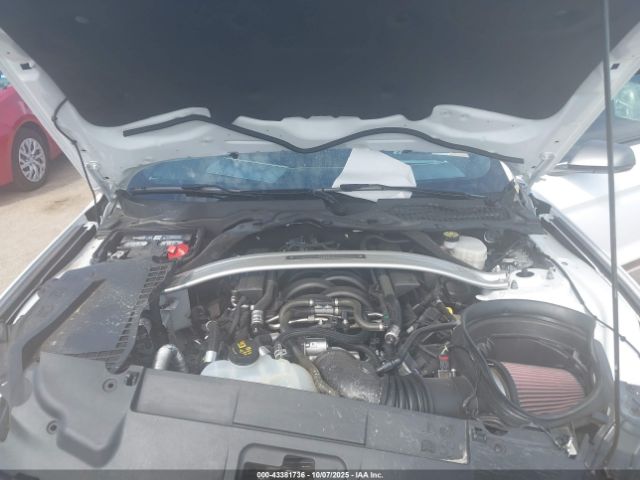 2022 FORD MUSTANG 1FA6P8R07N5554353 Photo 9